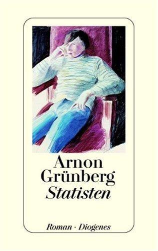 Cover for Statisten.