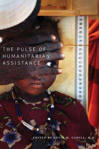 Cover for The Pulse of Humanitarian Assistance (International Humanitarian Affairs)