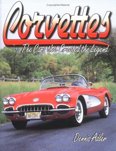 Cover for Corvettes