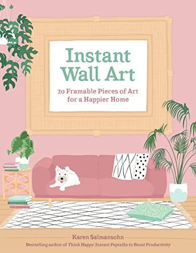 Cover for Instant Wall Art