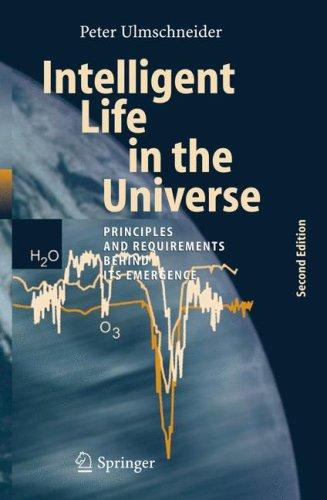 Cover for Intelligent Life in the Universe