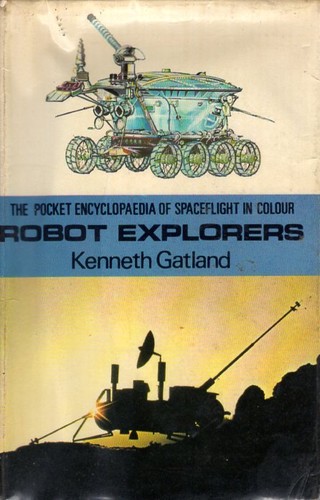 Cover for Robot explorers