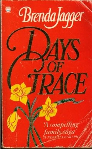 Cover for Days of grace