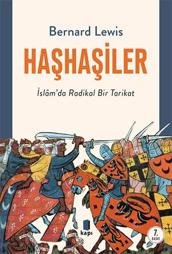 Cover for Hashasiler