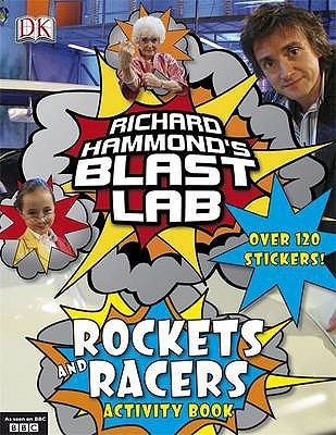 Cover for Blast Lab Rockets And Racers