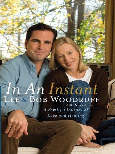 Cover for In an Instant