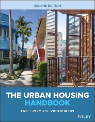 Cover for Urban Housing Handbook