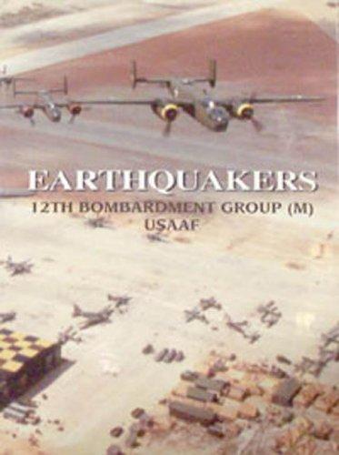 Cover for Earthquakers