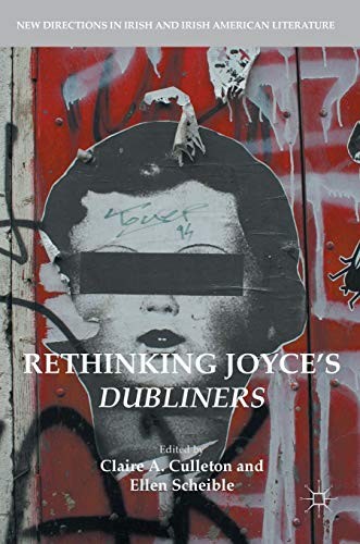 Cover for Rethinking Joyce's Dubliners