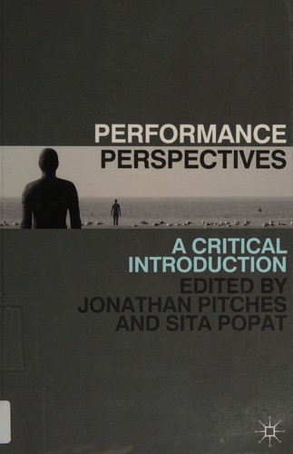 Cover for Performance perspectives
