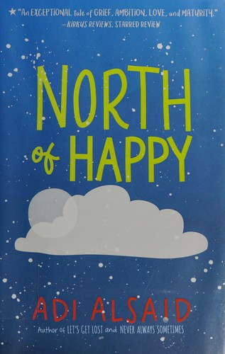 Cover for North of happy