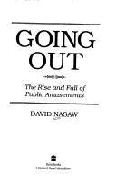Cover for Going out