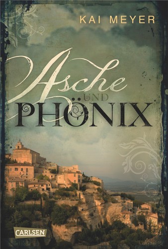 Cover for Asche und Phönix