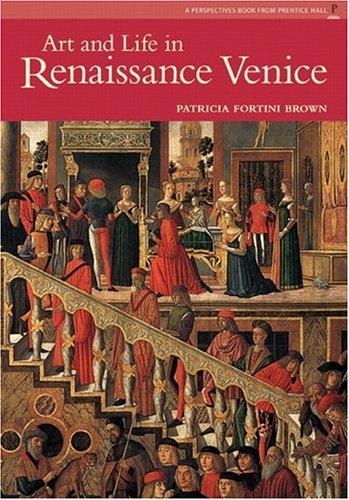 Cover for Art and Life in Renaissance Venice (Reissue)