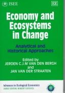 Cover for Economy and ecosystems in change
