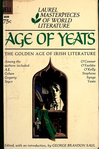 Cover for Age of Yeats