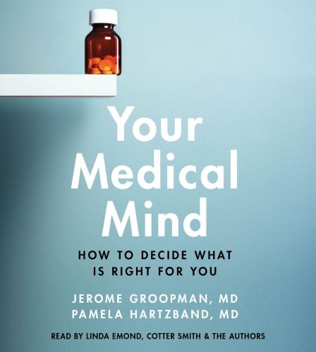 Cover for Your Medical Mind