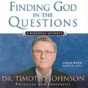 Cover for Finding God in the Questions