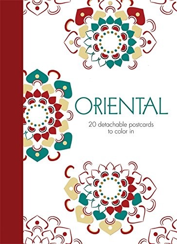 Cover for Oriental
