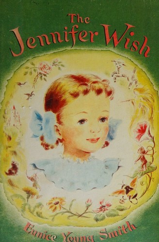 Cover for The Jennifer Wish