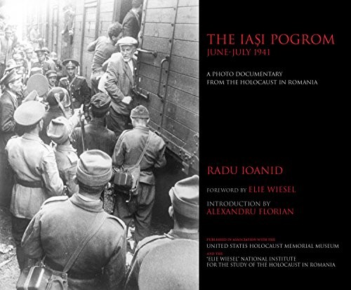 Cover for IASI Pogrom, June-July 1941