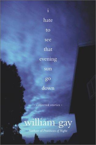 Cover for I hate to see that evening sun go down