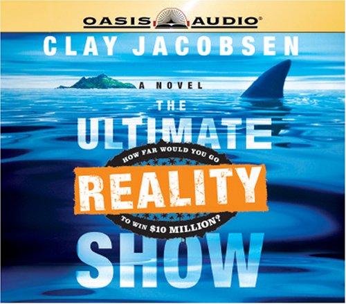 Cover for The Ultimate Reality Show