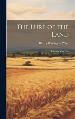 Cover for Lure of the Land