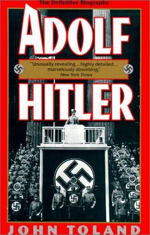 Cover for Adolf Hitler
