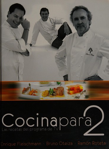 Cover for Cocina para 2