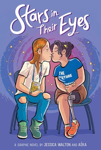 Cover for Stars in Their Eyes