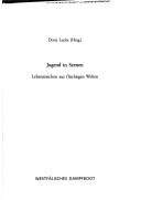 Cover for Jugend in Szenen