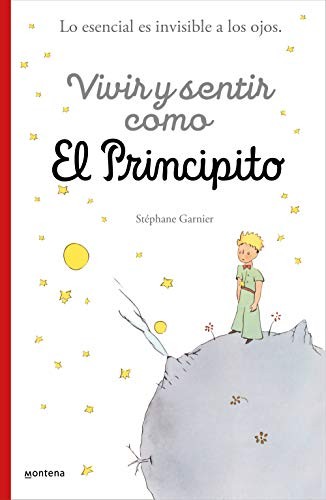 Cover for Vivir y sentir como El principito