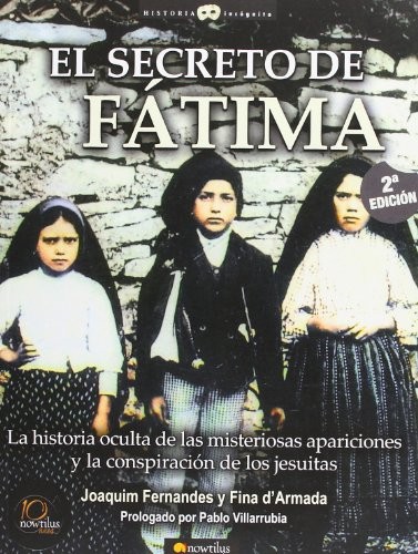 Cover for El secreto de Fátima