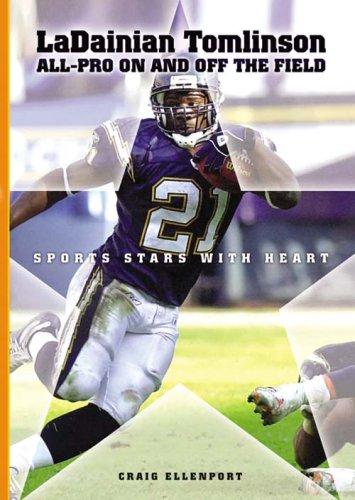 Cover for LaDainian Tomlinson