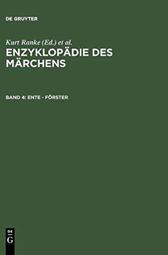 Cover for Enzyklopädie des Märchens
