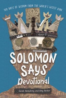 Cover for Solomon Says