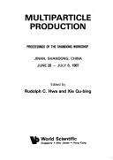 Cover for Multiparticle Production