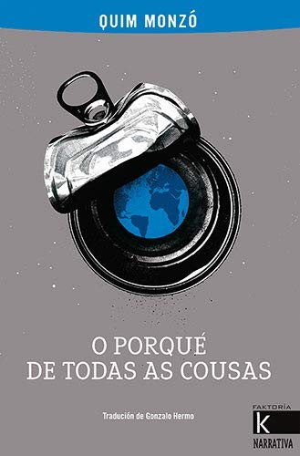 Cover for O porqué de todas as cousas