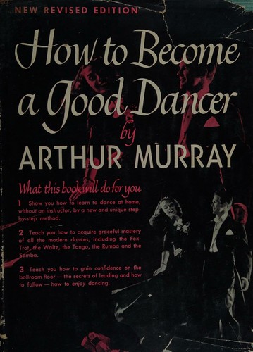 Cover for How to become a good dancer