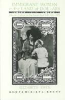 Cover for Immigrant women in the land of dollars