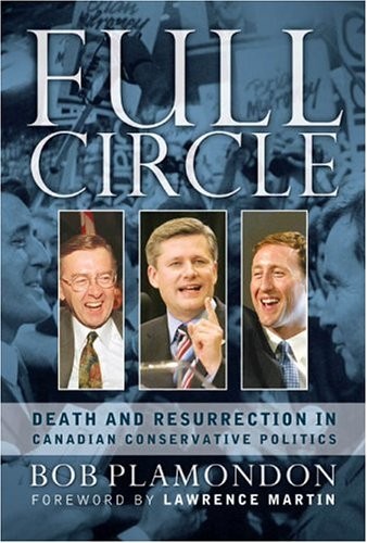 Cover for Full circle