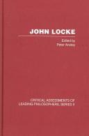 Cover for John Locke