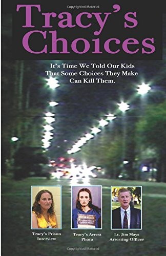 Cover for Tracy's Choices