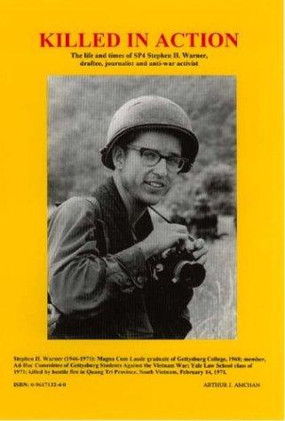 Cover for Killed In Action
