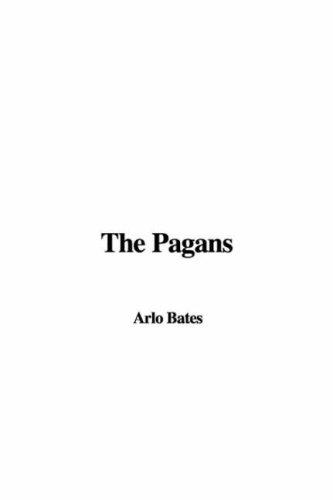 Cover for The Pagans