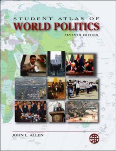 Cover for Student Atlas of World Politics (Student Atlas)