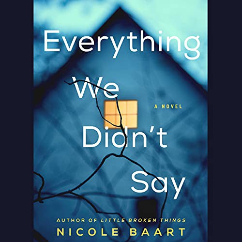 Cover for Everything We Didn't Say