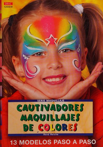 Cover for Cautivadores maquillajes de colores