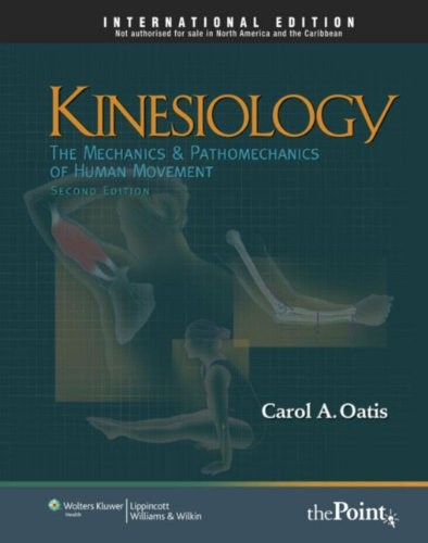 Cover for Kinesiology
